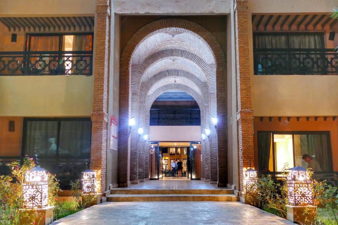 帕拉迪索俱乐部全包式酒店 马拉喀什 外观 照片