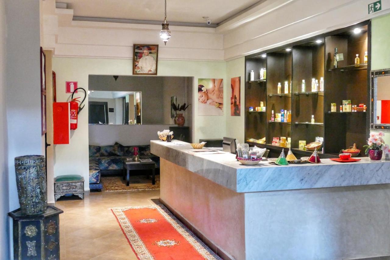 帕拉迪索俱乐部全包式酒店 马拉喀什 外观 照片