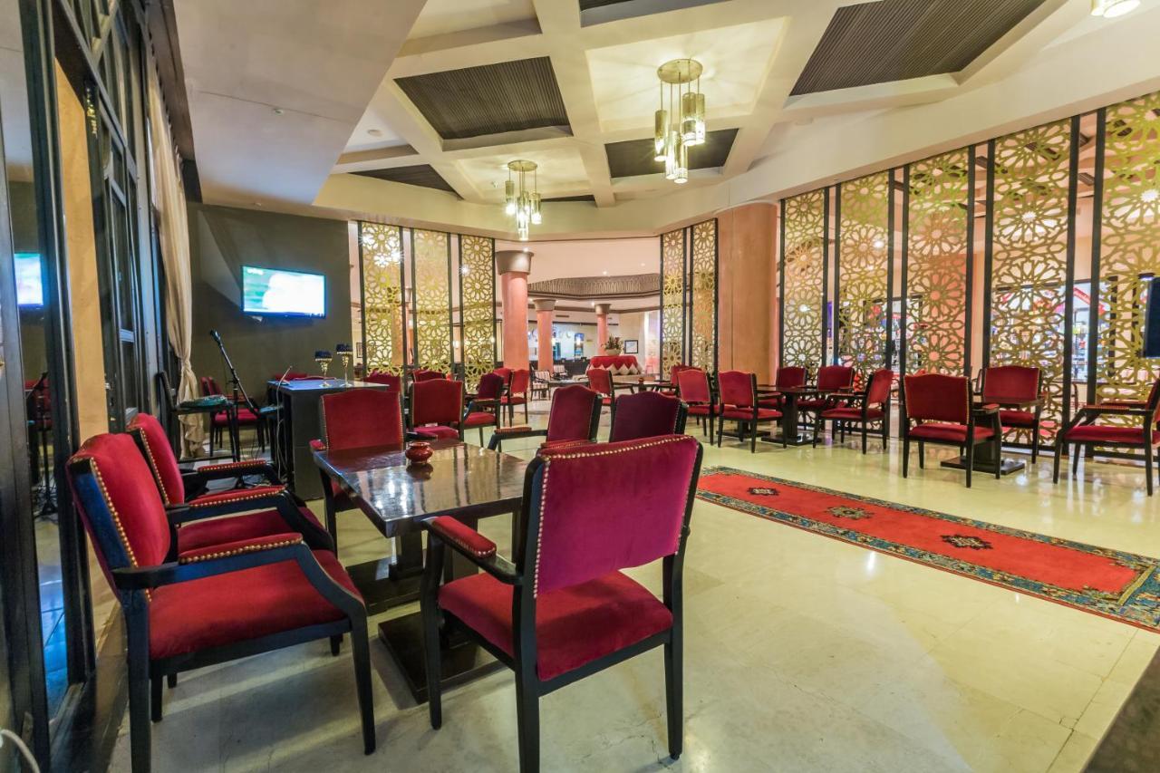 帕拉迪索俱乐部全包式酒店 马拉喀什 外观 照片