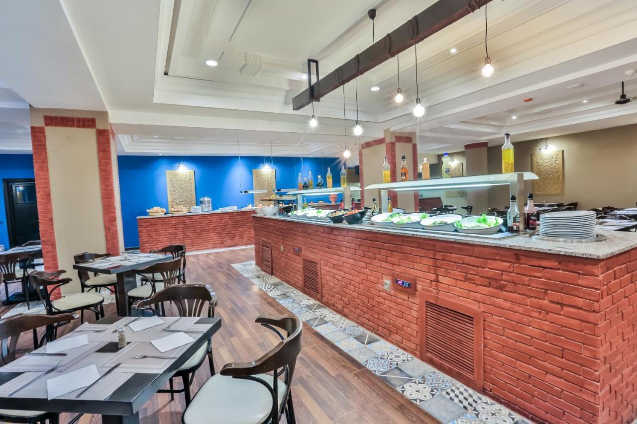帕拉迪索俱乐部全包式酒店 马拉喀什 外观 照片